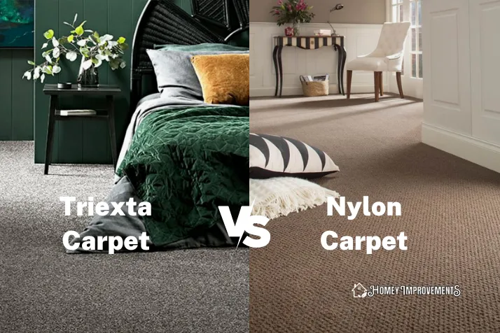 Triexta Carpet vs Nylon Carpet