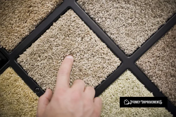 Triexta Carpet