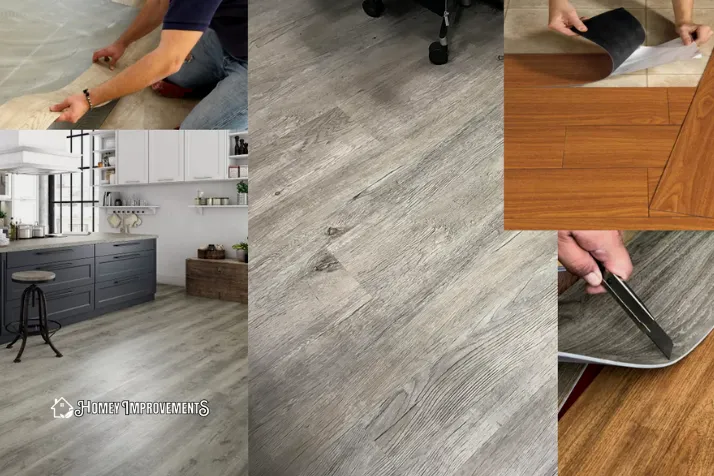 Type of COREtec Flooring