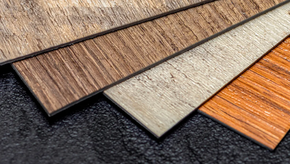 Types of Vinyl Flooring