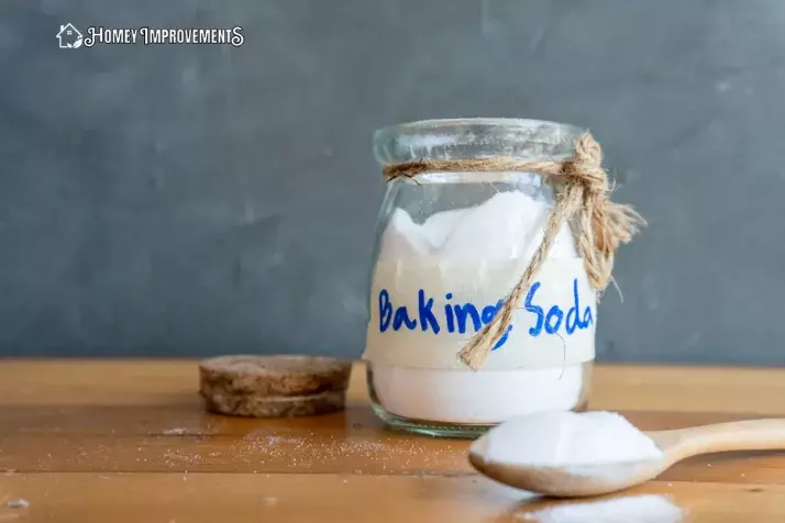 Use Baking Soda