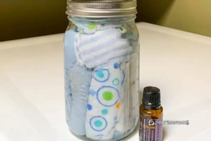 Use DIY Fabric Softener Sheets