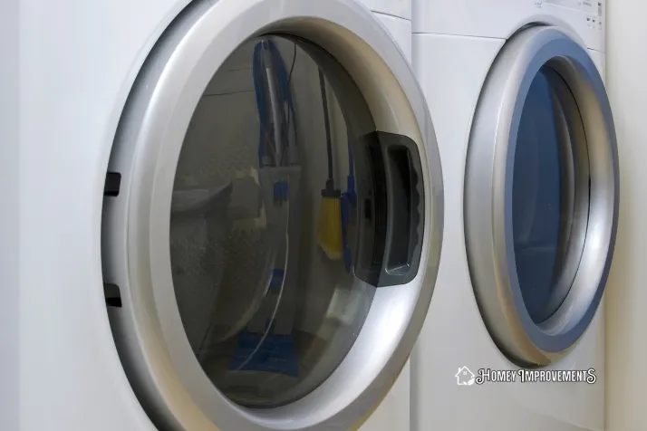 Use Dryer Before Machine Washing the clothes