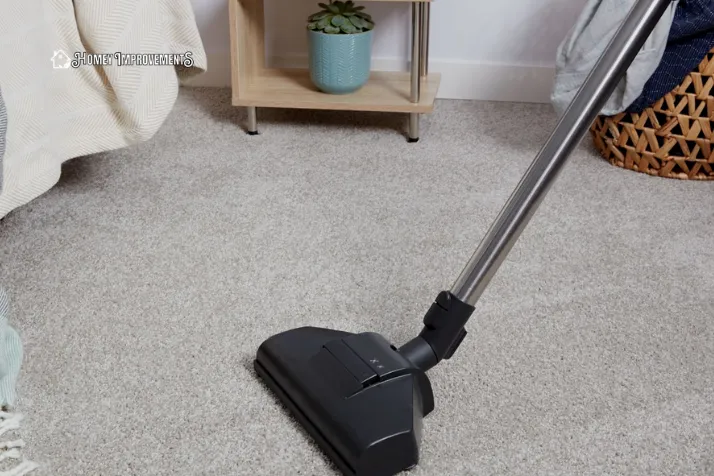 Vacuum Your Carpet