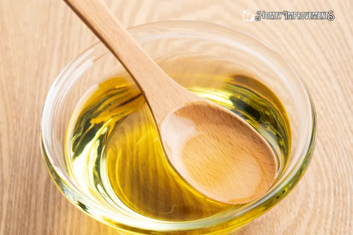 Vegetable Oil for removing paint from wood