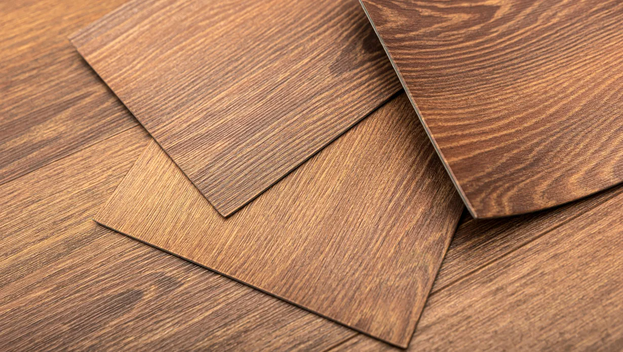 Vinyl Plank Flooring