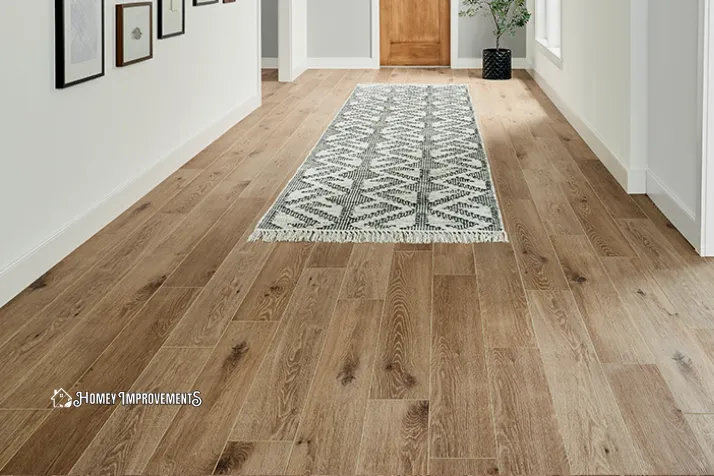 Vinyl Plank Flooring