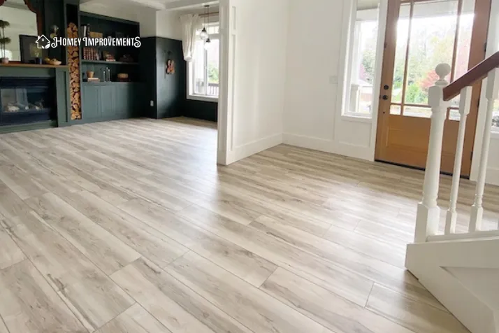 vinyl plank flooring