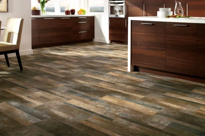 Vinyl Plank Flooring