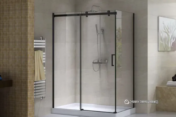 Walk-in Shower Kit