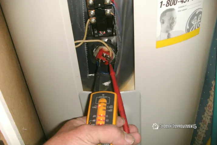 Water Heater Thermostat Work