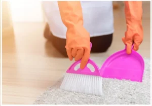 Ways to Clean Carpet Other Than Using Vacuum