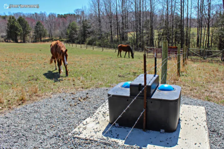 Well Water System