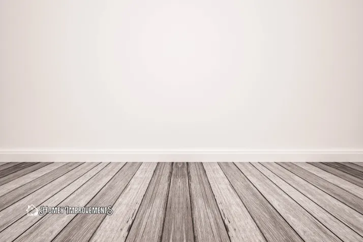 White Wood Floors