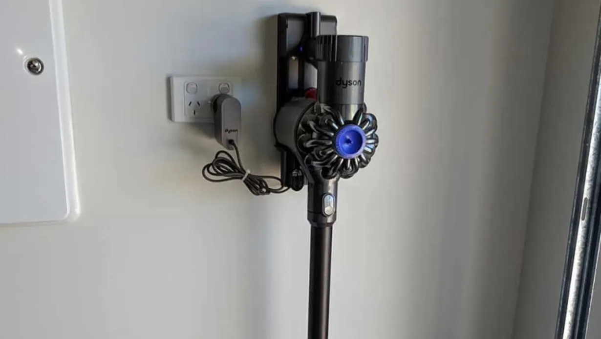 why your Dyson won't charge